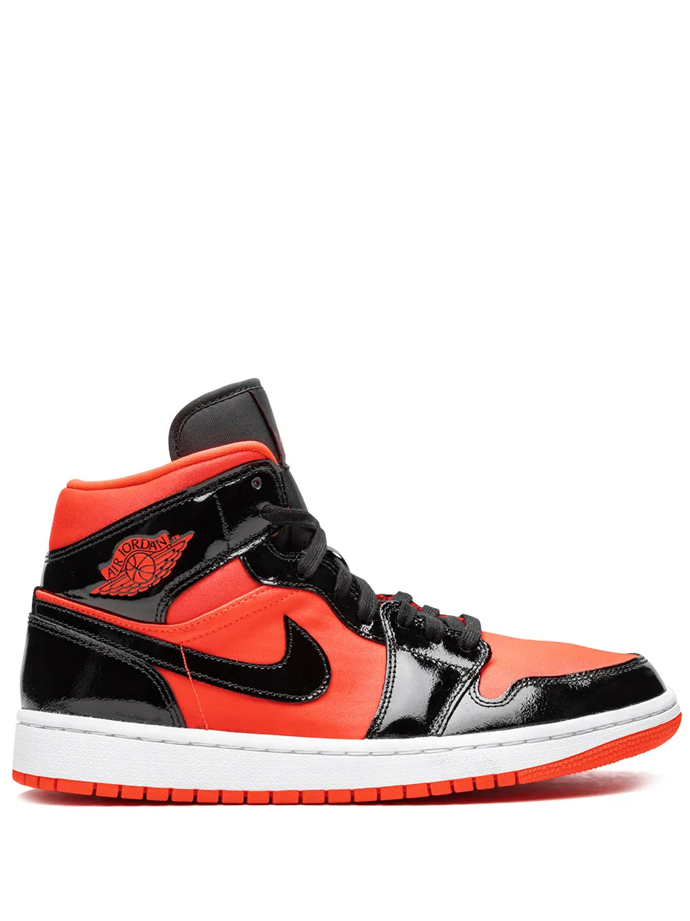 Air Jordan 1 Mid "Hot Punch" sneakers