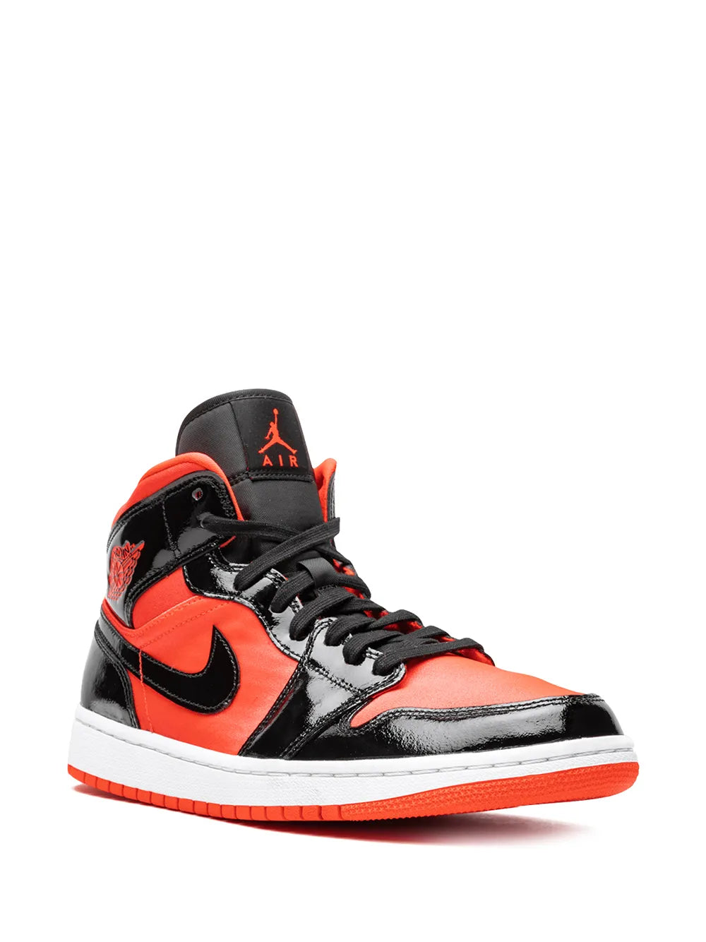 Air Jordan 1 Mid "Hot Punch" sneakers