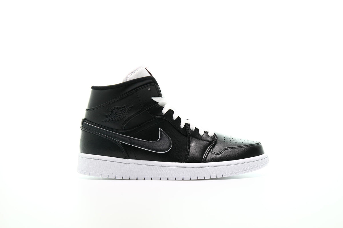 AIR JORDAN 1 MID SE "BLACK"