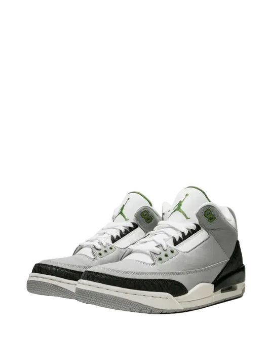 Air Jordan 3 Retro 'Chlorophyll' GS