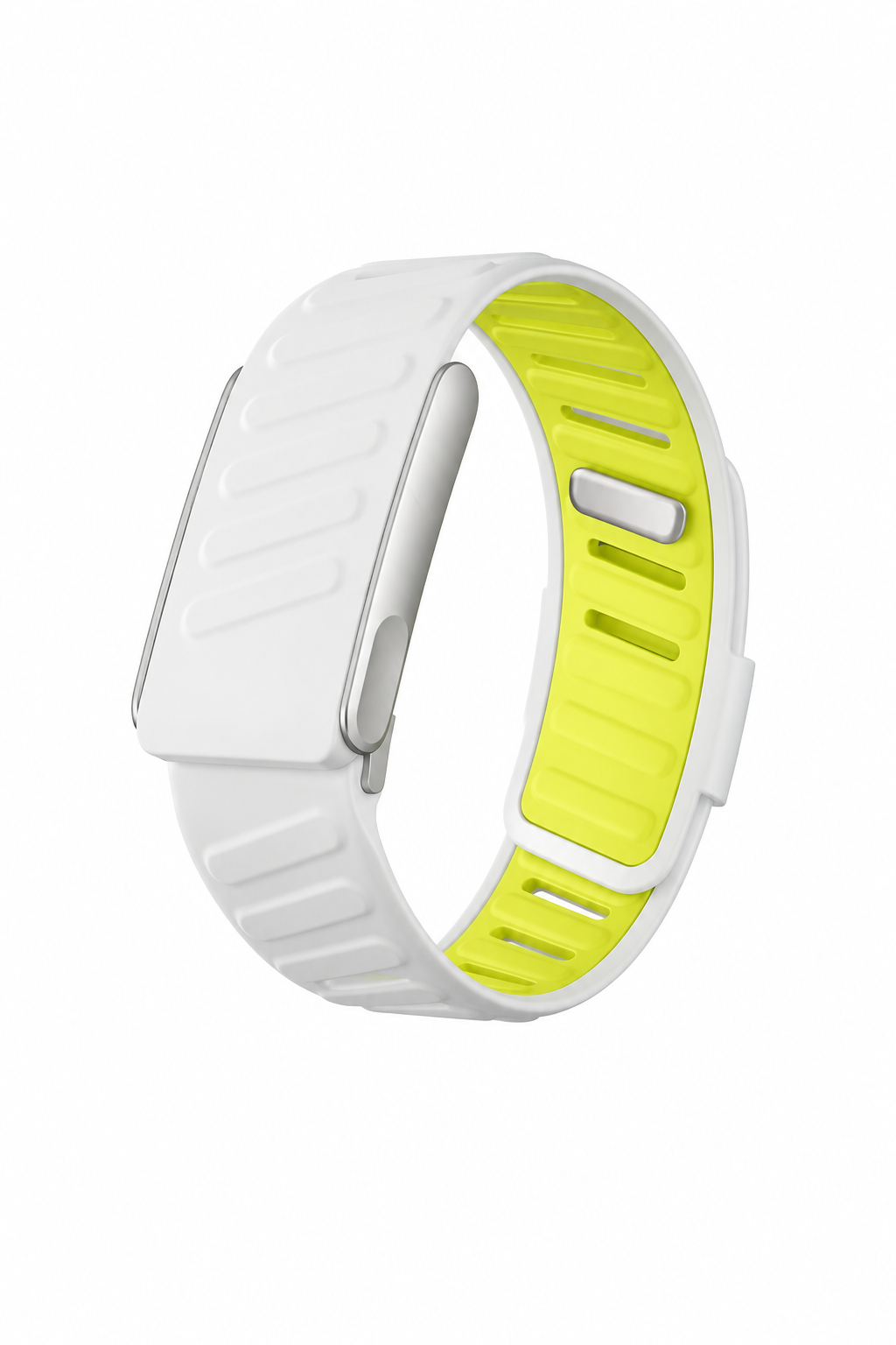 Silicone Strap for Whoop 5.0 One & Peak, Waterproof & Sweatproof Band with U Shaped Connector