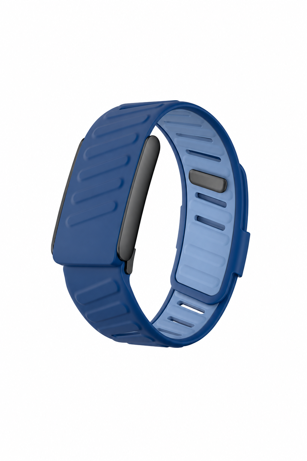Silicone Strap for Whoop 5.0 One & Peak, Waterproof & Sweatproof Band with U Shaped Connector