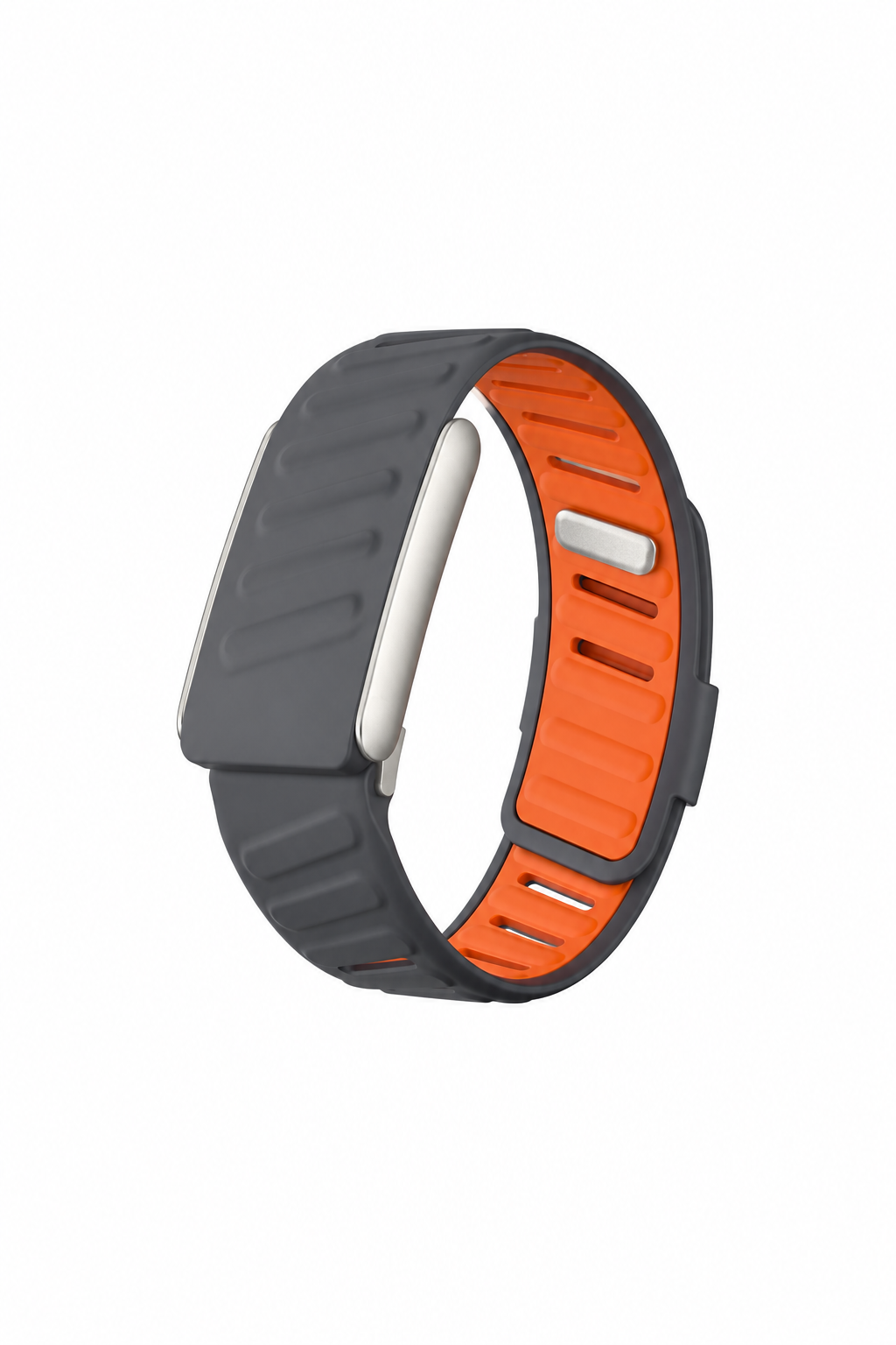 Silicone Strap for Whoop 5.0 One & Peak, Waterproof & Sweatproof Band with U Shaped Connector