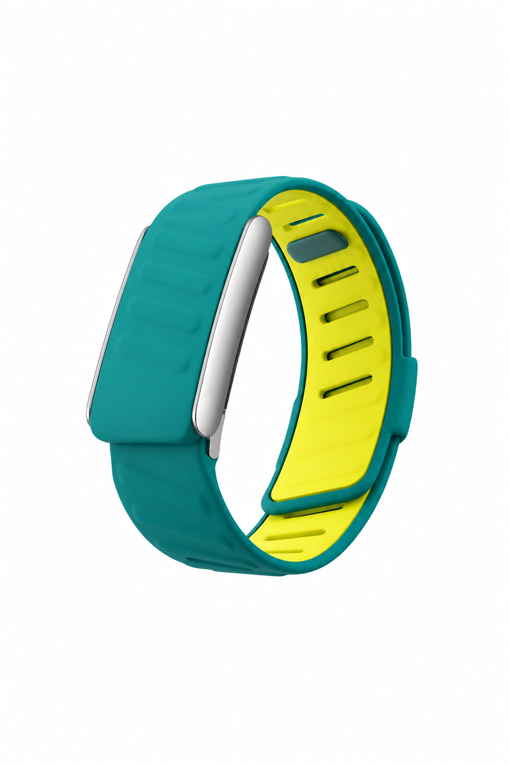 Silicone Strap for Whoop 5.0 One & Peak, Waterproof & Sweatproof Band with U Shaped Connector