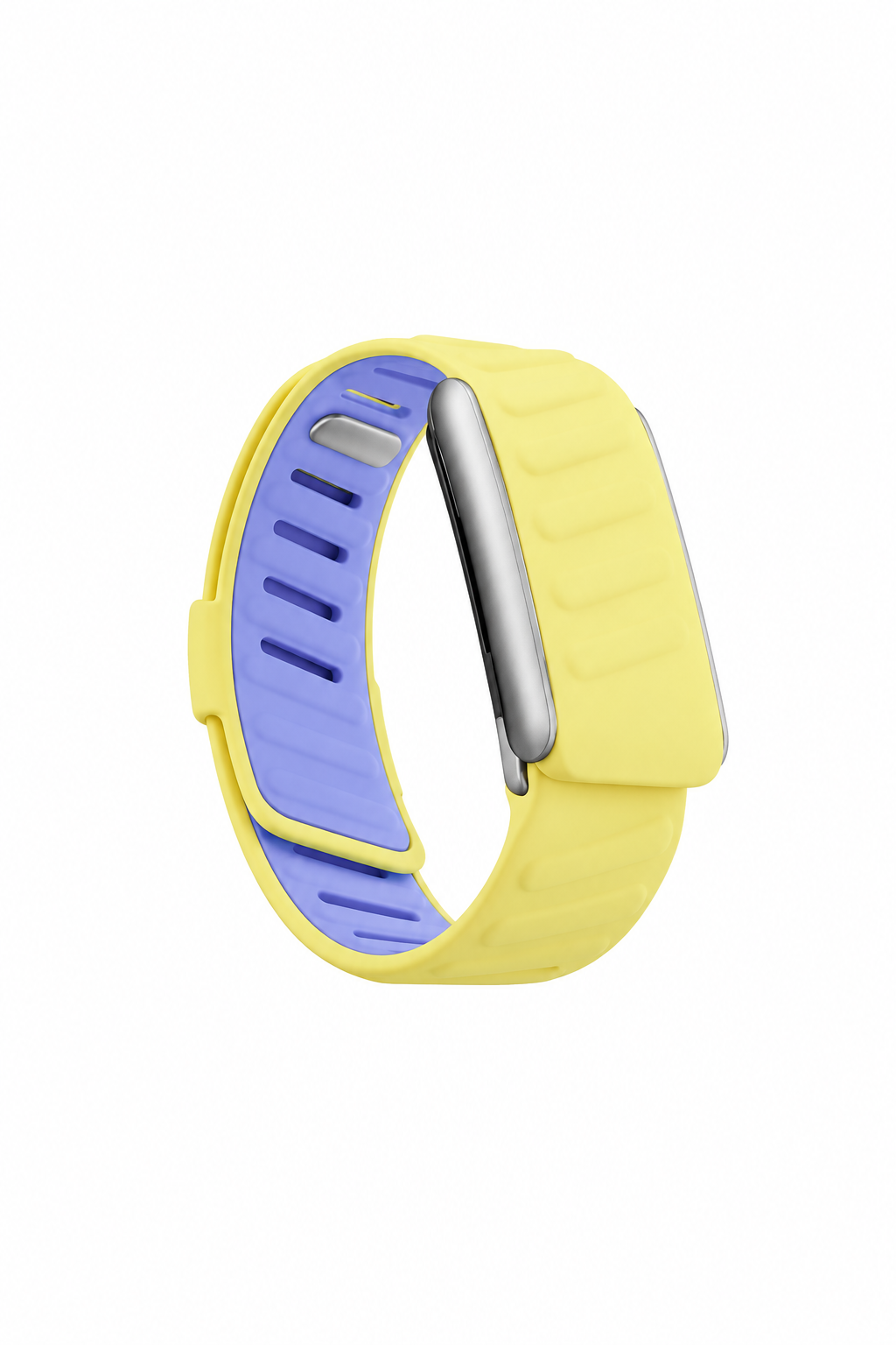 Silicone Strap for Whoop 5.0 One & Peak, Waterproof & Sweatproof Band with U Shaped Connector